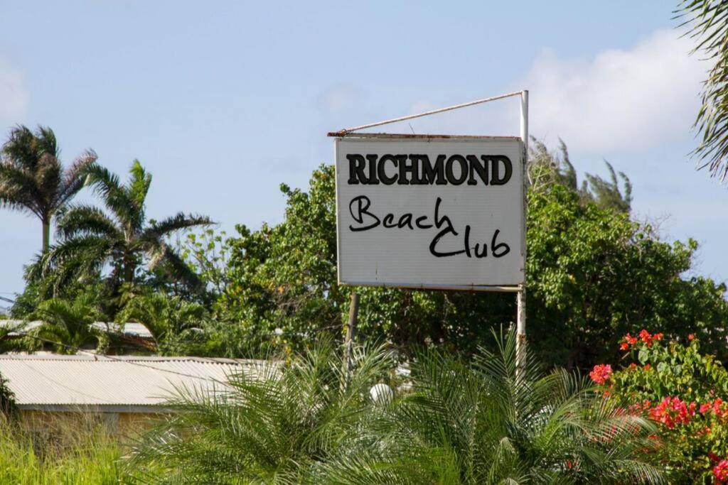 דירות Richmond Ocho Rios Ocean Escape מראה חיצוני תמונה