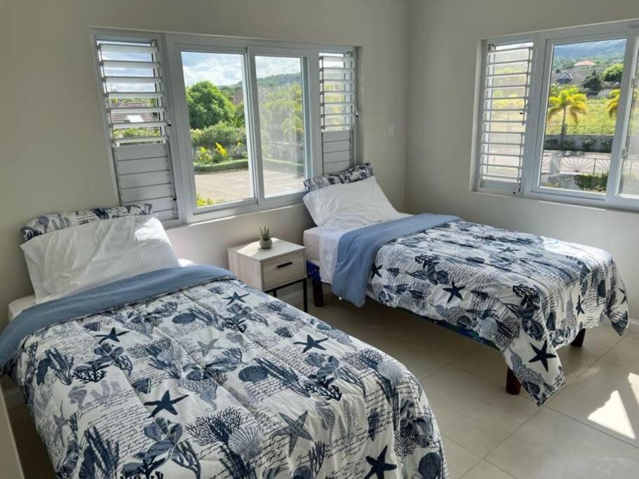 דירות Richmond Ocho Rios Ocean Escape מראה חיצוני תמונה