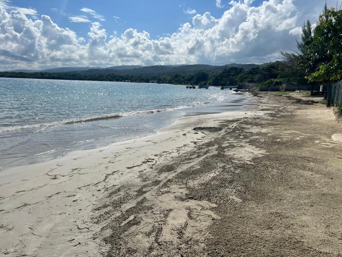 דירות Richmond Ocho Rios Ocean Escape מראה חיצוני תמונה
