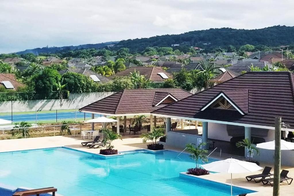 דירות Richmond Ocho Rios Ocean Escape מראה חיצוני תמונה