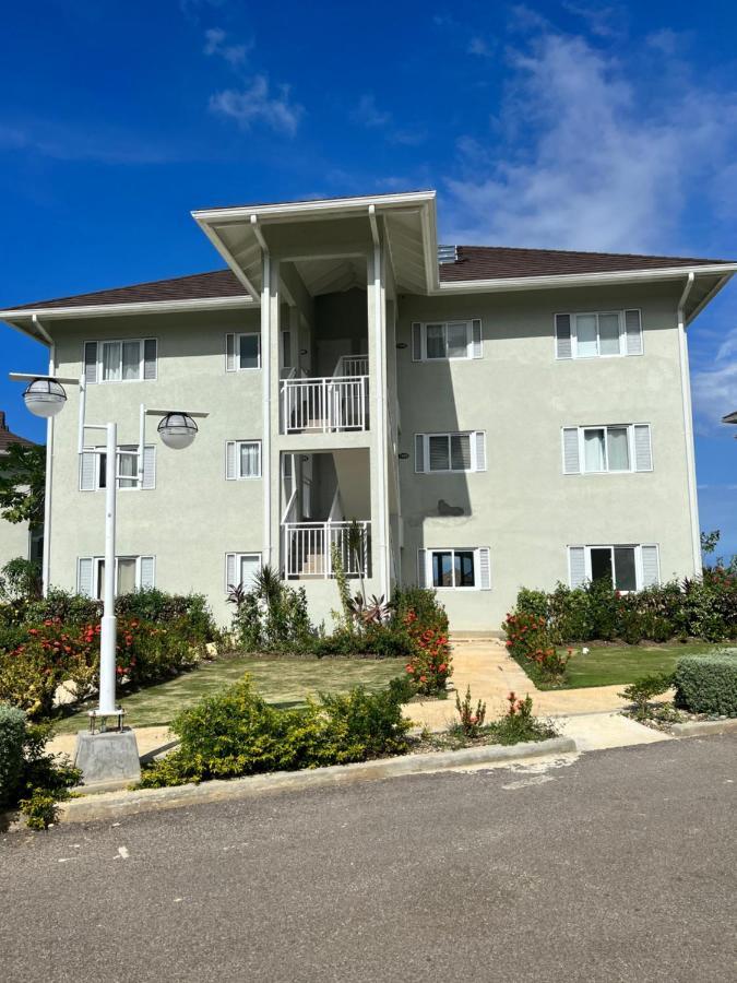 דירות Richmond Ocho Rios Ocean Escape מראה חיצוני תמונה
