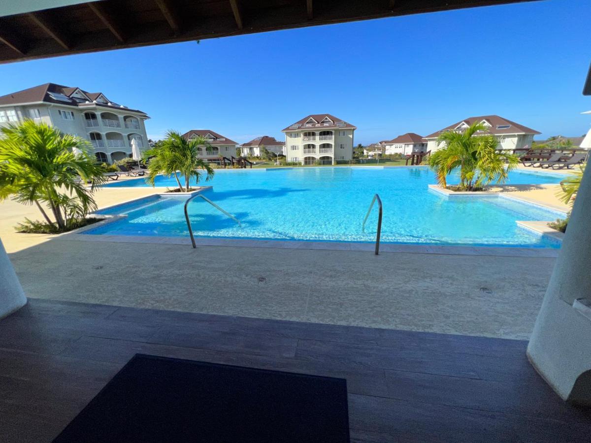 דירות Richmond Ocho Rios Ocean Escape מראה חיצוני תמונה