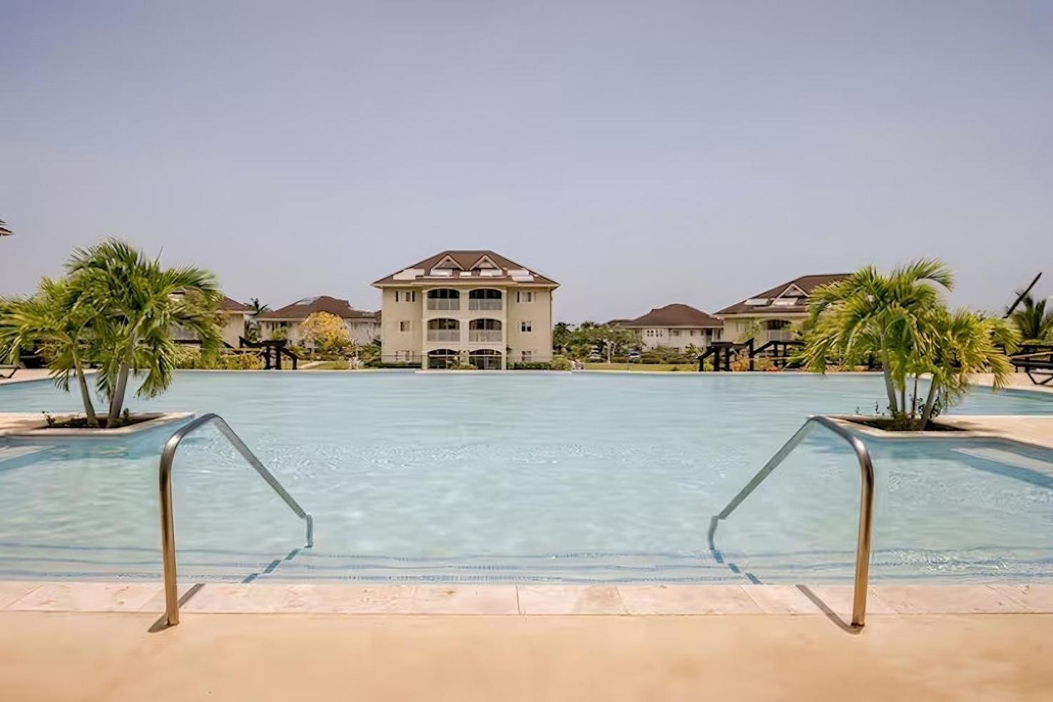 דירות Richmond Ocho Rios Ocean Escape מראה חיצוני תמונה